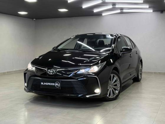 TOYOTA COROLLA 2.0 VVT-IE FLEX XEI DIRECT SHIFT TOYOTA COROLLA 2.0 VVT-IE FLEX XEI DIRECT SHIFT